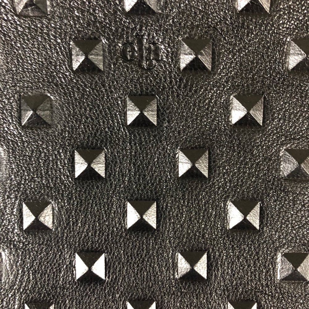 New! ELA leather pouch -Black - Picture 8 of 8